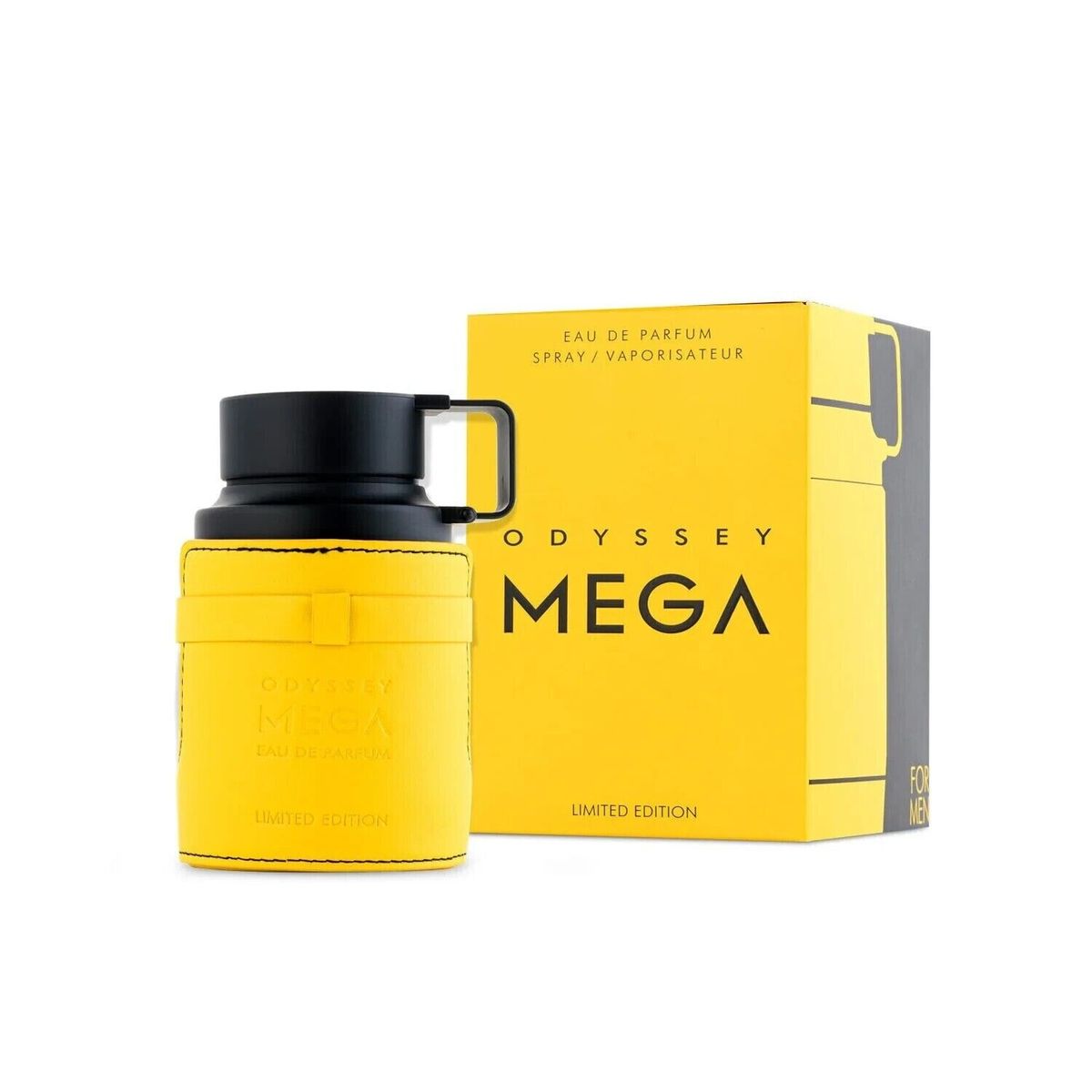 odyssey mega
