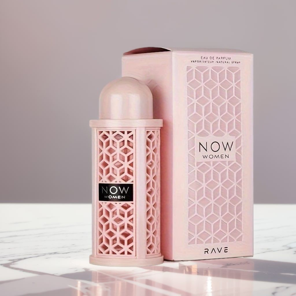 RAVE NOW PINK